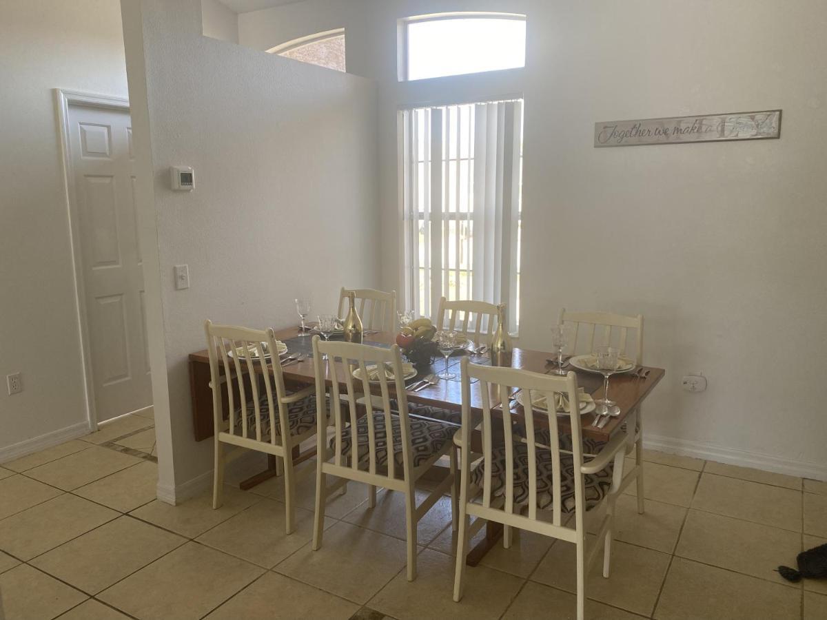 Home From Home 5 Bedroom Villa Davenport Ngoại thất bức ảnh